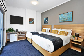 Meridian Hotel Hurstville